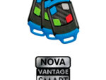 Control remoto Nova