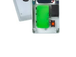Panel control Smart batiente