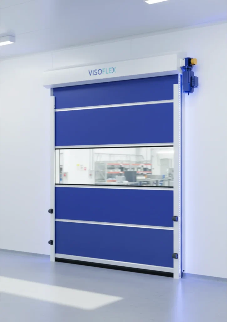 Puerta Rápida VFX103