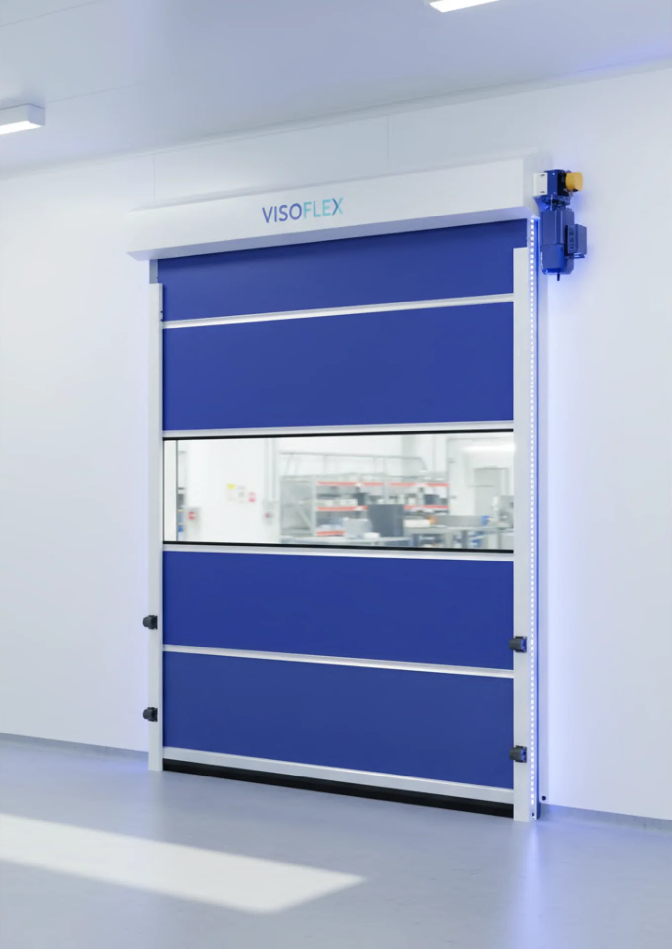 Puerta Rápida VFX103