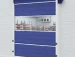 Puerta Rápida VFX103D
