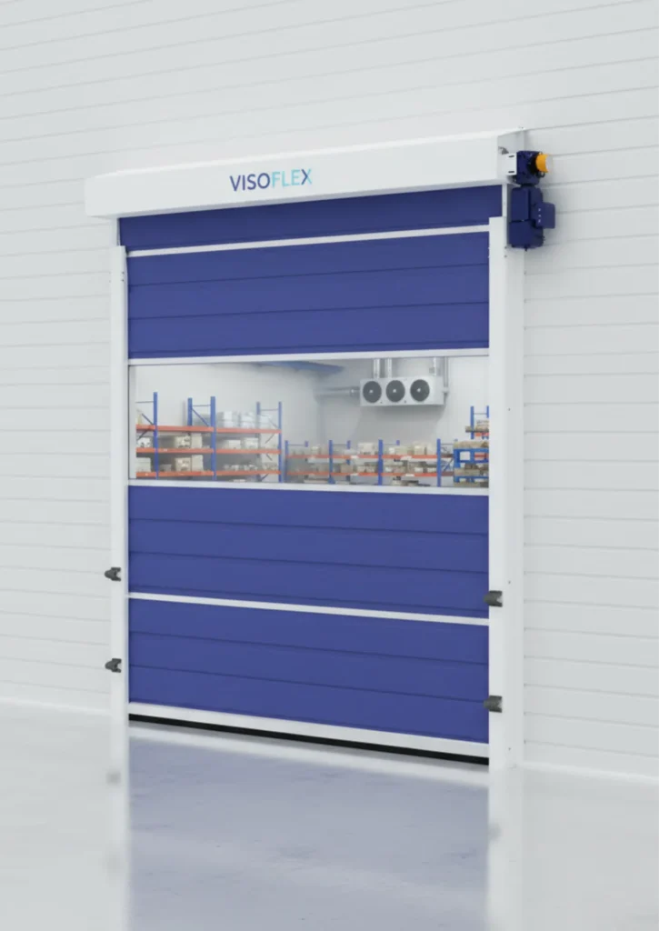 Puerta Rápida VFX103D