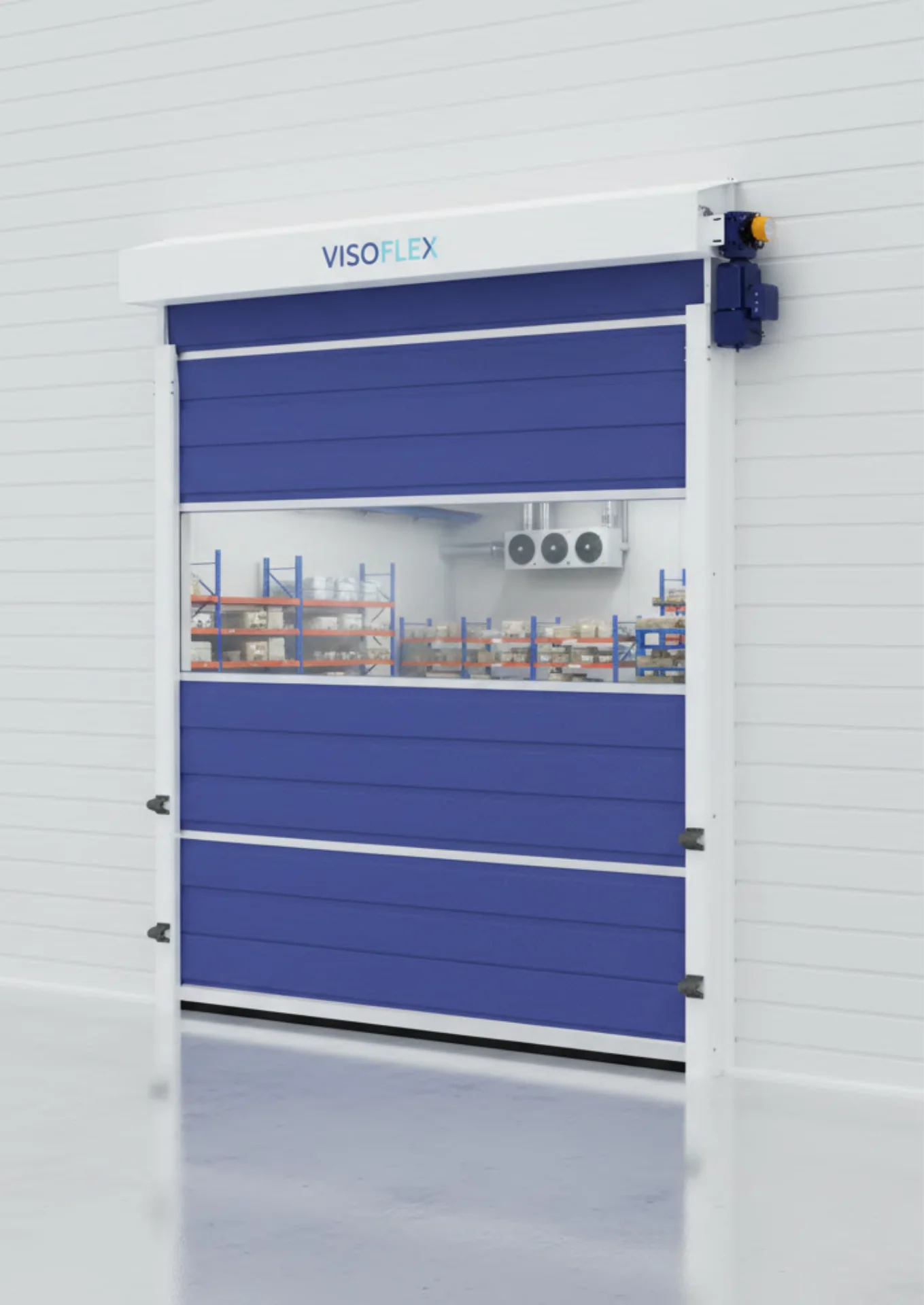 Puerta Rápida VFX103D
