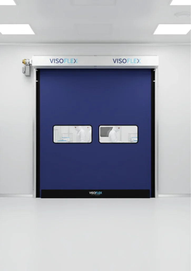 Puerta Rápida VFX702I
