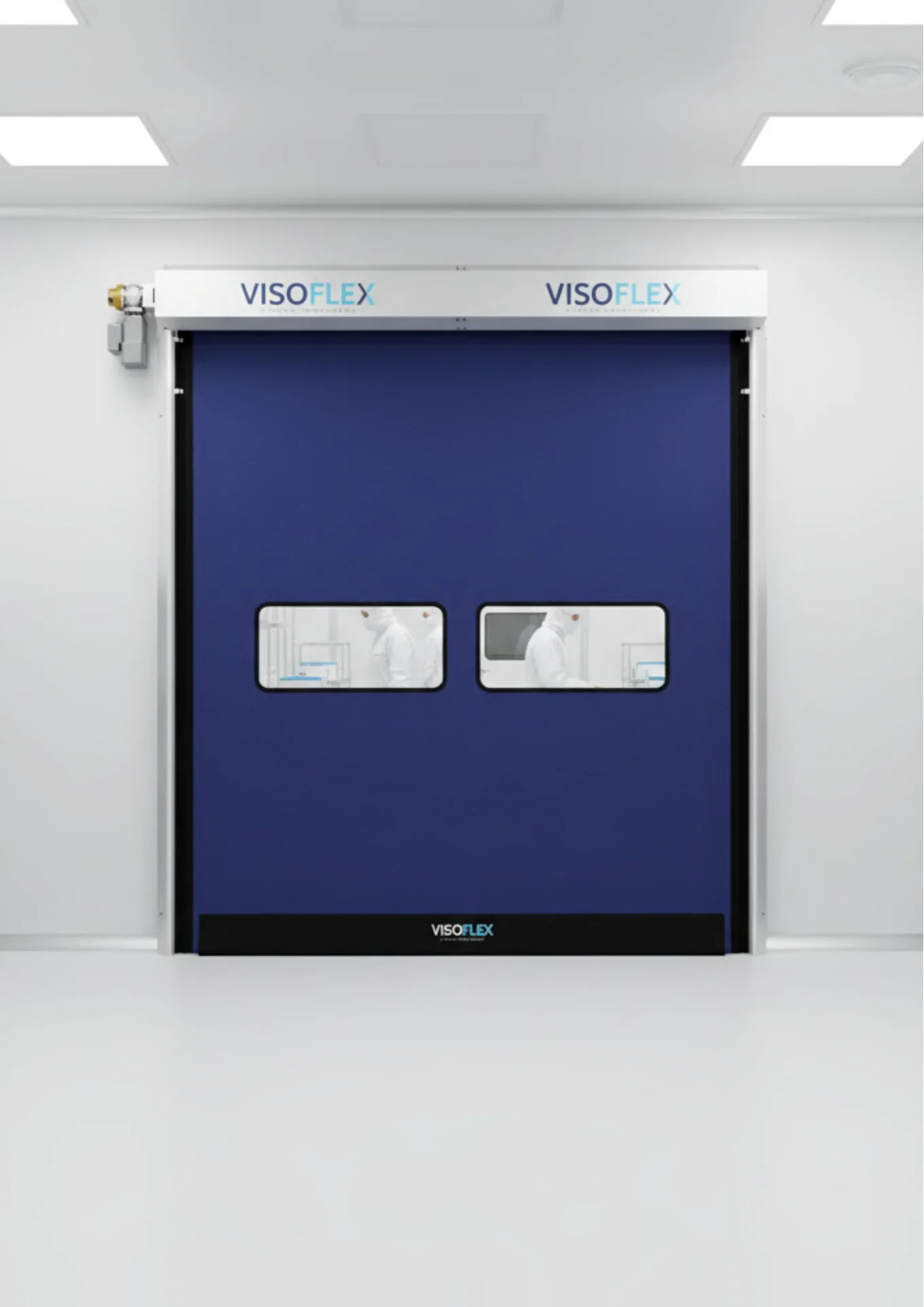Puerta Rápida VFX702I